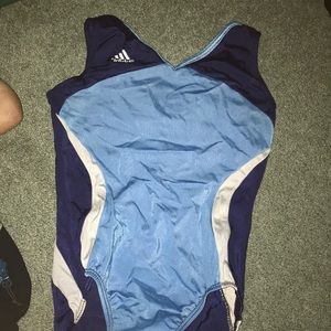 Adidas GK gymnastics leotard